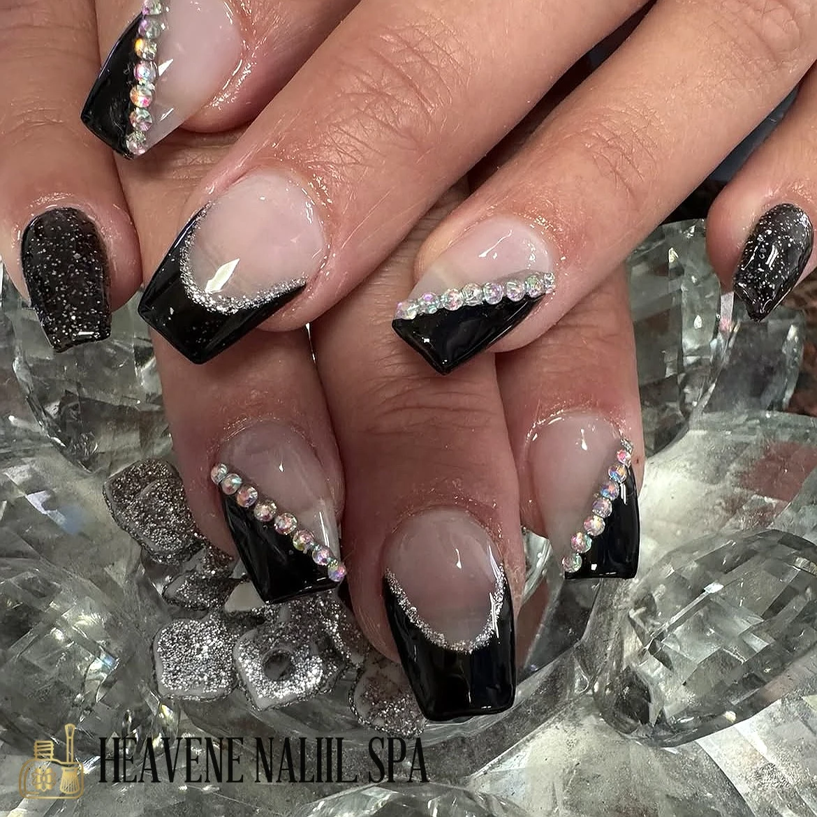 Nail art Oct 6
